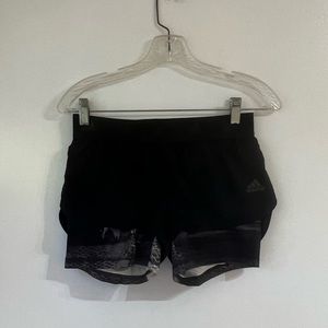 BNWT Active Shorts by Adidas